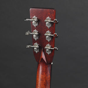 Eastman E6D-L Left-Handed Dreadnought Sitka/Mahogany #1737