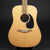 Eastman PCH1-D Dreadnought Acoustic Guitar - Natural #8672