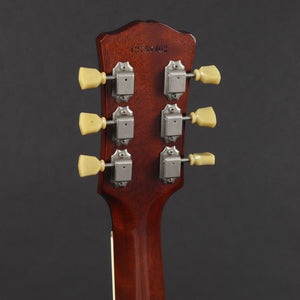 Eastman SB59L/v-GB Left-handed Antique Goldburst Finish #4462