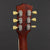 Eastman SB59L/v-GB Left-handed Antique Goldburst Finish #4462