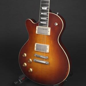 Eastman SB59L/v-GB Left-handed Antique Goldburst Finish #4462