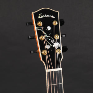 Eastman AC622CE-KOA Limited Edition All-Koa Grand Auditorium #0857