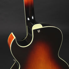 Load image into Gallery viewer, Eastman AR372CE Archtop - Sunburst #0266