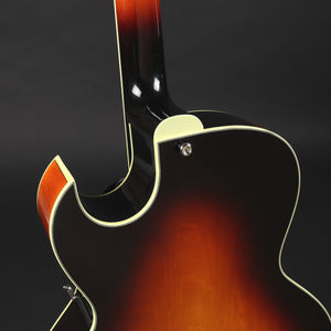 Eastman AR372CE Archtop - Sunburst #0266