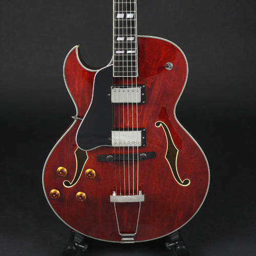 Eastman AR372CE-L Left-handed Archtop - Classic #0381