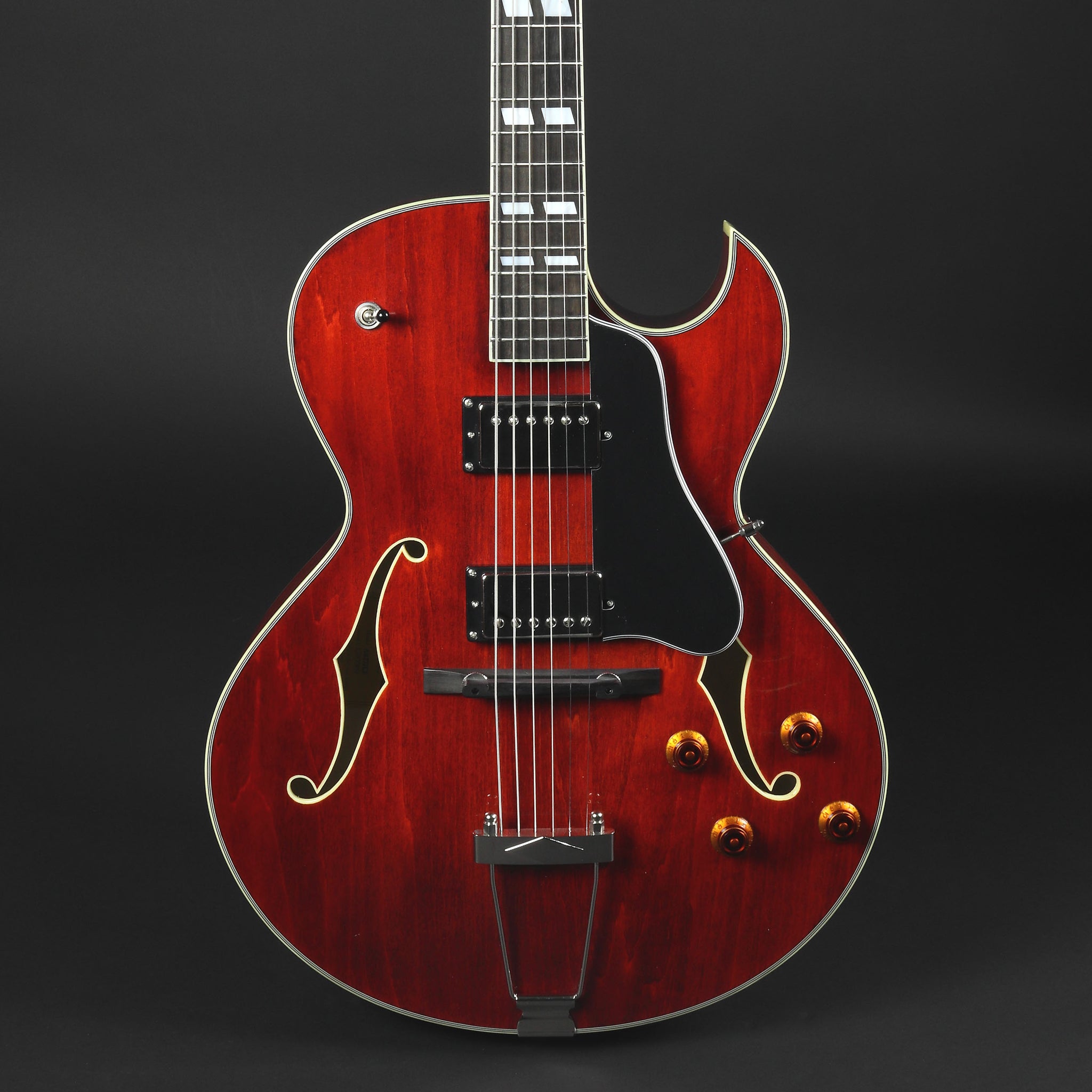 Eastman AR372CE Archtop - Classic #0889