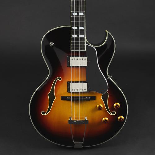 Eastman AR372CE Archtop - Sunburst #0266