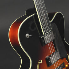 Load image into Gallery viewer, Eastman AR403CED Sunburst Archtop Guitar