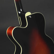 Load image into Gallery viewer, Eastman AR403CED Sunburst Archtop Guitar