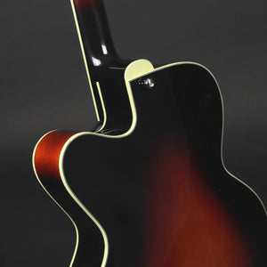 Eastman AR403CED Sunburst Archtop Guitar