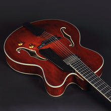 Load image into Gallery viewer, Eastman AR503CE Carved Top Archtop - Classic #0191 - Mak&#39;s Guitars 