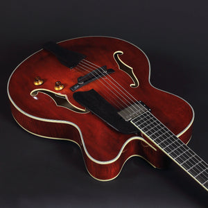 Eastman AR503CE Carved Top Archtop - Classic #0191 - Mak's Guitars 