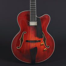 Load image into Gallery viewer, Eastman AR503CE Carved Top Archtop - Classic #0191 - Mak&#39;s Guitars 