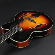 Load image into Gallery viewer, Eastman AR503CE-SB Carved Top Archtop #0247