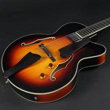 Load image into Gallery viewer, Eastman AR503CE-SB Carved Top Archtop #0247