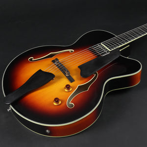 Eastman AR503CE-SB Carved Top Archtop #0247