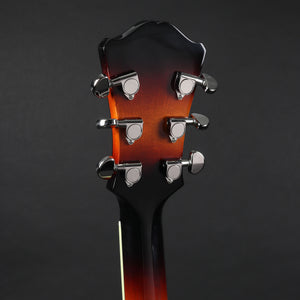 Eastman AR503CE-SB Carved Top Archtop #0247