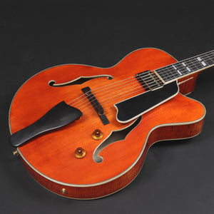 Eastman AR580CE-HB Archtop - Honeyburst #0312