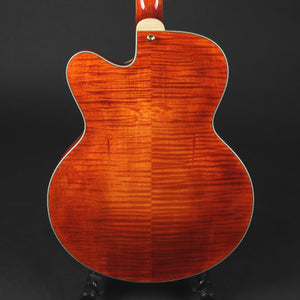 Eastman AR580CE-HB Archtop - Honeyburst #0312