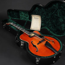 Load image into Gallery viewer, Eastman AR580CE-HB Archtop - Honeyburst #0312