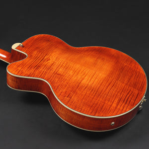 Eastman AR580CE-HB Archtop - Honeyburst #0312