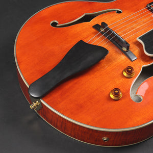 Eastman AR580CE-HB Archtop - Honeyburst #0312