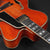 Eastman AR580CE-HB Archtop - Honeyburst #0312