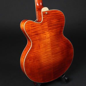 Eastman AR580CE-HB Archtop - Honeyburst #0312