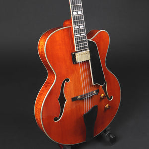 Eastman AR580CE-HB Archtop - Honeyburst #0312