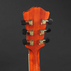 Eastman AR580CE-HB Archtop - Honeyburst #0312
