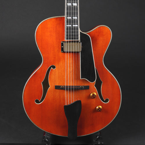 Eastman AR580CE-HB Archtop - Honeyburst #0312