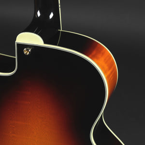 Eastman AR805CE Sunburst Archtop #0865