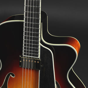 Eastman AR805CE Sunburst Archtop #0865