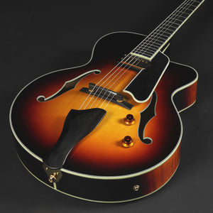 Eastman AR805CE Sunburst Archtop #0865