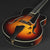 Eastman AR805CE Sunburst Archtop #0865