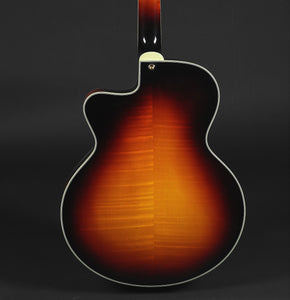 Eastman AR805CE Sunburst Archtop #0865