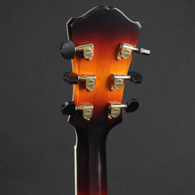 Load image into Gallery viewer, Eastman AR805CE Sunburst Archtop #0318