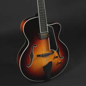 Eastman AR805CE Sunburst Archtop #0865