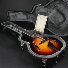 Load image into Gallery viewer, Eastman AR805CE Sunburst Archtop #0318