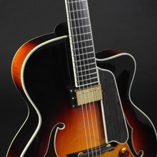 Load image into Gallery viewer, Eastman AR805CE Sunburst Archtop #0318