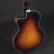 Eastman AR805CE Sunburst Archtop #0865
