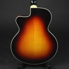 Load image into Gallery viewer, Eastman AR805CE Sunburst Archtop #0318