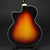 Eastman AR805CE Sunburst Archtop #0318