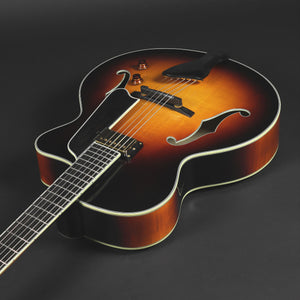 Eastman AR805CE Sunburst Archtop #0865