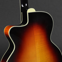 Load image into Gallery viewer, Eastman AR805CE Sunburst Archtop #0318