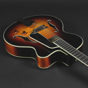 Eastman AR805CE Sunburst Archtop #0865