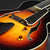 Eastman AR805CE Sunburst Archtop #0318