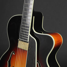 Load image into Gallery viewer, Eastman AR805CE Sunburst Archtop #0318