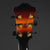 Eastman AR805CE Sunburst Archtop #0865