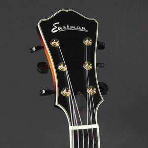 Eastman AR805CE Sunburst Archtop #0865
